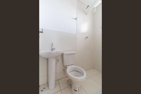 Studio para alugar com 33m², 1 quarto e sem vagaBanheiro