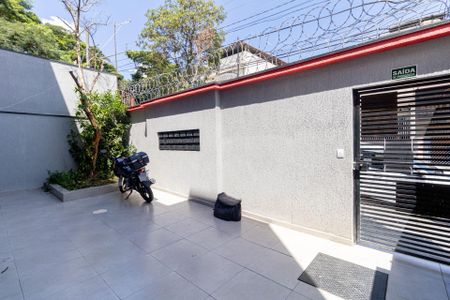 Studio para alugar com 33m², 1 quarto e sem vagaÁrea Comum