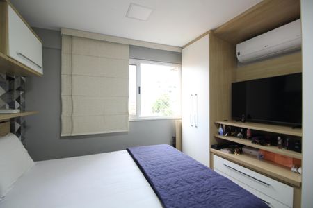 Apartamento à venda com 94m², 3 quartos e 1 vagaQuarto 3