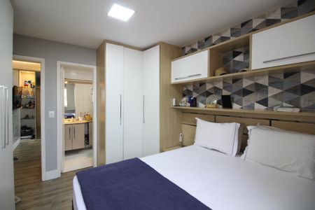 Apartamento à venda com 94m², 3 quartos e 1 vagaQuarto 3