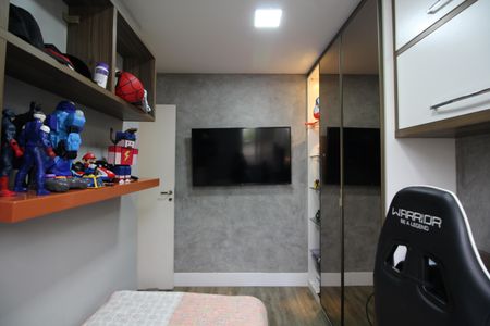 Apartamento à venda com 94m², 3 quartos e 1 vagaQuarto 2
