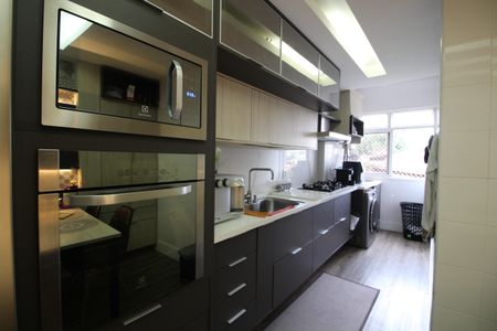 Apartamento à venda com 94m², 3 quartos e 1 vagaCozinha