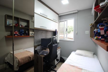Apartamento à venda com 94m², 3 quartos e 1 vagaQuarto 2