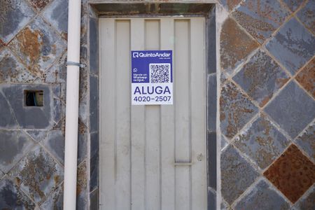 Studio para alugar com 18m², 1 quarto e sem vagaFachada