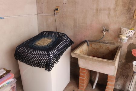 Casa à venda com 179m², 2 quartos e 3 vagasÁrea de Serviço