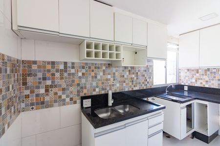 Apartamento para alugar com 40m², 2 quartos e sem vagaCozinha