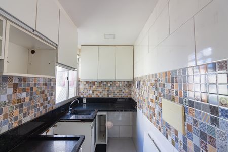 Apartamento para alugar com 40m², 2 quartos e sem vagaCozinha