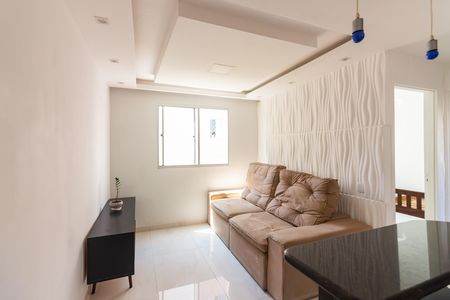 Apartamento para alugar com 40m², 2 quartos e sem vagaSala