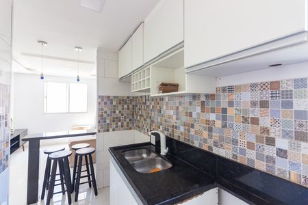 Apartamento para alugar com 40m², 2 quartos e sem vagaCozinha