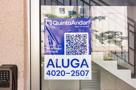 Apartamento para alugar com 40m², 2 quartos e sem vagaPlaca