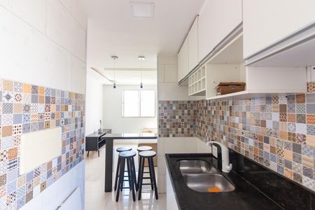 Apartamento para alugar com 40m², 2 quartos e sem vagaCozinha