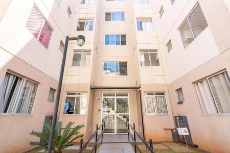 Apartamento para alugar com 40m², 2 quartos e sem vagaFachada