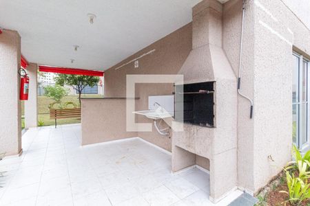 Apartamento para alugar com 40m², 2 quartos e sem vagaÁrea Comum