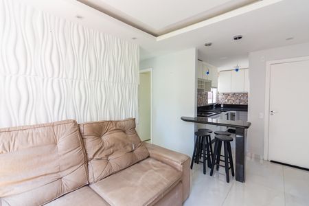 Apartamento para alugar com 40m², 2 quartos e sem vagaSala