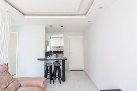 Apartamento para alugar com 40m², 2 quartos e sem vagaSala