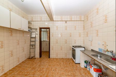 Apartamento à venda com 107m², 3 quartos e sem vagaCozinha
