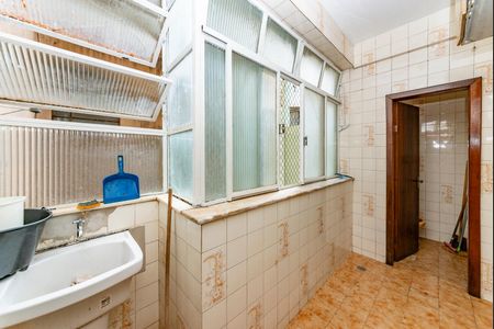 Apartamento à venda com 107m², 3 quartos e sem vagaÁrea de Serviço