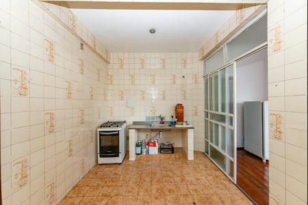 Apartamento à venda com 107m², 3 quartos e sem vagaCozinha