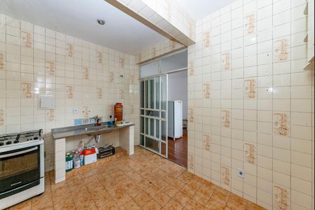 Apartamento à venda com 107m², 3 quartos e sem vagaCozinha