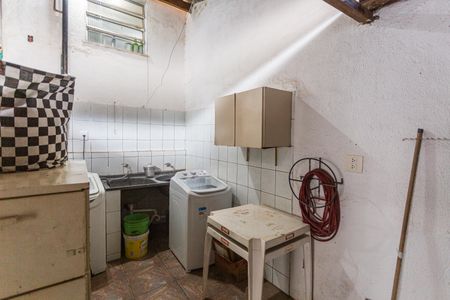 Casa à venda com 120m², 4 quartos e 2 vagas Casa à venda com 120m², 4 quartos e 2 vagasÁrea de Serviço