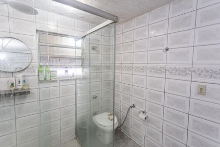 Casa à venda com 120m², 4 quartos e 2 vagas Casa à venda com 120m², 4 quartos e 2 vagasBanheiro Social 1