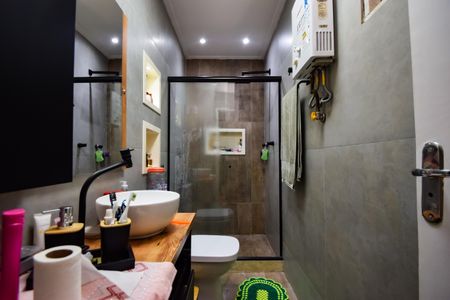 Casa para alugar com 350m², 4 quartos e 5 vagas Casa para alugar com 350m², 4 quartos e 5 vagasBanheiro 2-Suíte