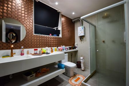 Casa para alugar com 350m², 4 quartos e 5 vagas Casa para alugar com 350m², 4 quartos e 5 vagasBanheiro Social