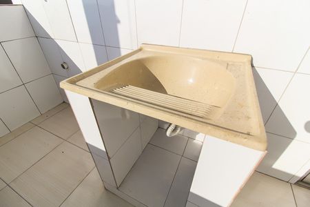 Studio para alugar com 35m², 1 quarto e sem vaga Studio para alugar com 35m², 1 quarto e sem vagaÁrea de Serviço e Varanda