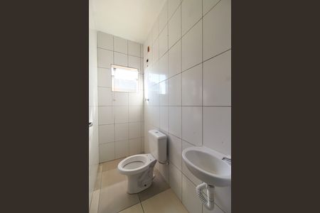 Studio para alugar com 35m², 1 quarto e sem vaga Studio para alugar com 35m², 1 quarto e sem vagaBanheiro