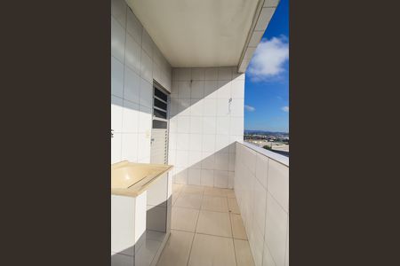 Studio para alugar com 35m², 1 quarto e sem vaga Studio para alugar com 35m², 1 quarto e sem vagaÁrea de Serviço e Varanda