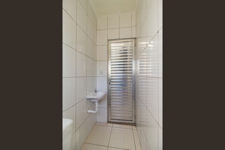 Studio para alugar com 35m², 1 quarto e sem vaga Studio para alugar com 35m², 1 quarto e sem vagaBanheiro