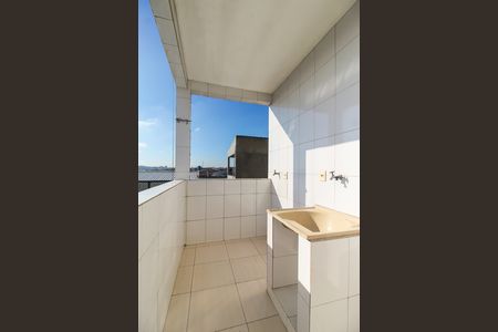 Studio para alugar com 35m², 1 quarto e sem vaga Studio para alugar com 35m², 1 quarto e sem vagaÁrea de Serviço e Varanda