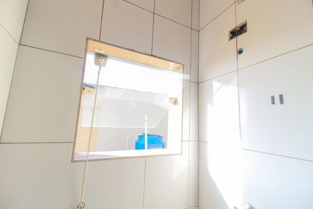 Studio para alugar com 35m², 1 quarto e sem vaga Studio para alugar com 35m², 1 quarto e sem vagaBanheiro