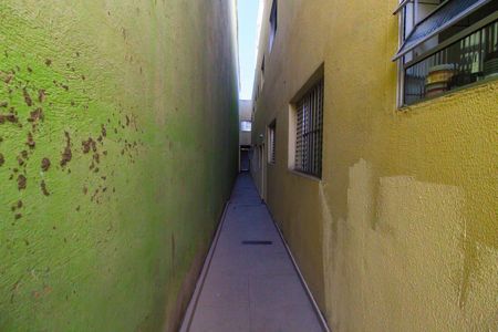 Studio para alugar com 35m², 1 quarto e sem vaga Studio para alugar com 35m², 1 quarto e sem vagaÁrea Externa