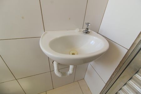 Studio para alugar com 35m², 1 quarto e sem vaga Studio para alugar com 35m², 1 quarto e sem vagaBanheiro