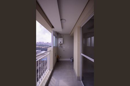 Apartamento à venda com 57m², 2 quartos e 2 vagasVaranda/Área de Serviço