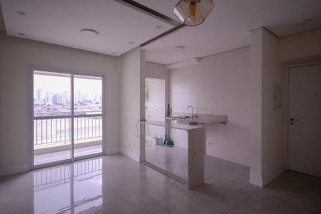 Apartamento à venda com 57m², 2 quartos e 2 vagasSala