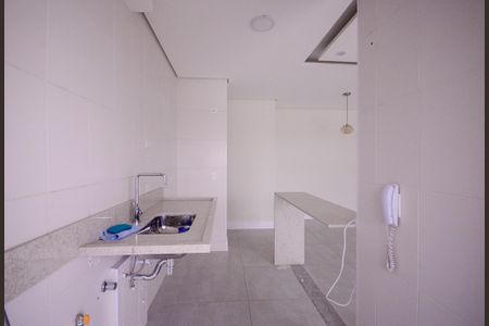 Apartamento à venda com 57m², 2 quartos e 2 vagasCozinha