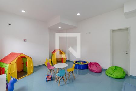 Apartamento à venda com 57m², 2 quartos e 2 vagasÁrea comum - Brinquedoteca