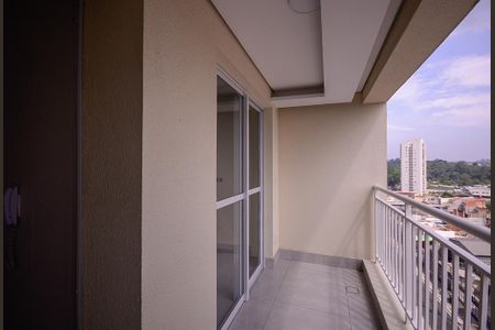 Apartamento à venda com 57m², 2 quartos e 2 vagasVaranda/Área de Serviço