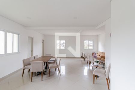 Apartamento à venda com 57m², 2 quartos e 2 vagasÁrea comum - Salão de festas