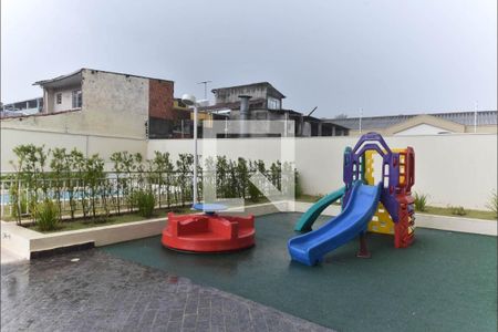 Apartamento à venda com 57m², 2 quartos e 2 vagasÁrea comum - Playground