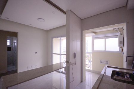 Apartamento à venda com 57m², 2 quartos e 2 vagasCozinha