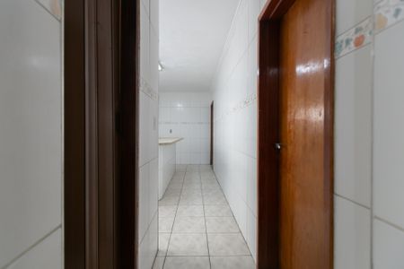 Casa à venda com 380m², 3 quartos e 6 vagas Casa à venda com 380m², 3 quartos e 6 vagasCorredor