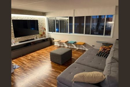 Apartamento à venda com 146m², 3 quartos e 1 vaga Apartamento à venda com 146m², 3 quartos e 1 vagaFoto 01