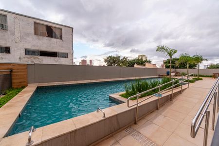 Apartamento à venda com 55m², 2 quartos e 1 vagaPiscina Terraço