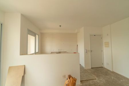 Apartamento à venda com 55m², 2 quartos e 1 vagaSala/Cozinha