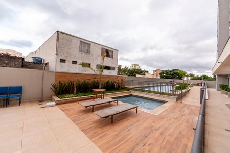 Apartamento à venda com 55m², 2 quartos e 1 vagaPiscina Terraço