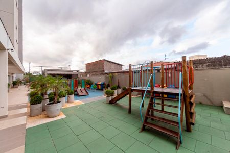 Apartamento à venda com 55m², 2 quartos e 1 vagaParque infantil