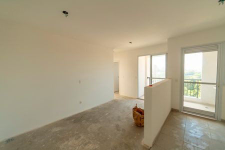 Apartamento à venda com 55m², 2 quartos e 1 vagaSala/Cozinha